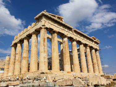 Echange de maison voyage culturel Athenes Grèce