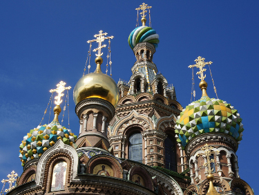 voyage culturel Saint-Pétersbourg Russie
