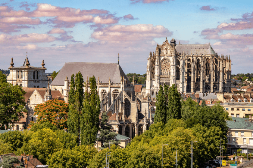 villes les plus vertes de France Amiens