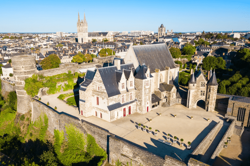 villes les plus vertes de France Angers