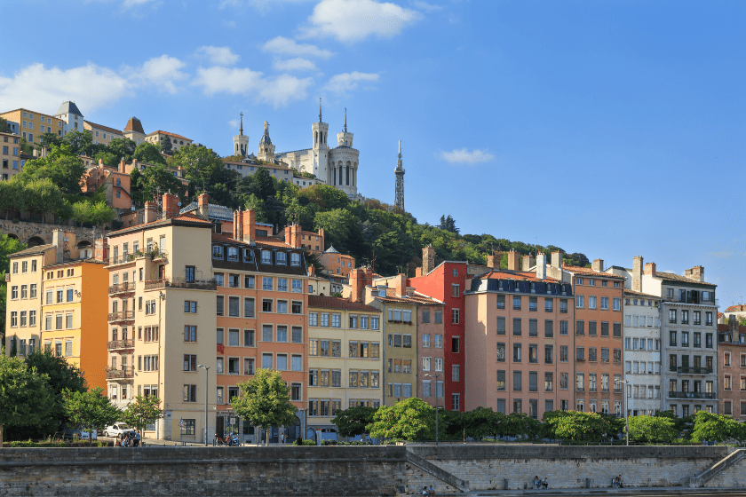 villes les plus vertes de France Lyon