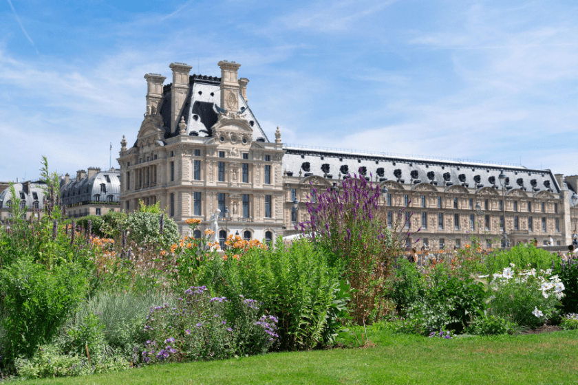 villes les plus vertes de France Paris