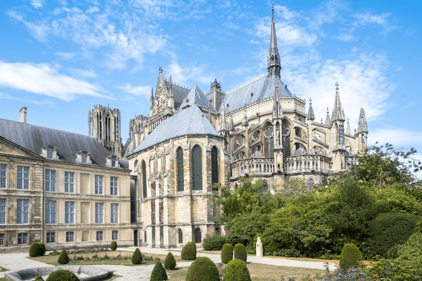 villes les plus vertes de France Reims