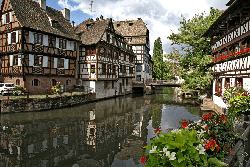 villes les plus vertes de France Strasbourg