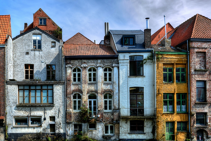 échange de maisons en Belgique